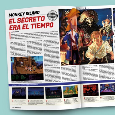 Las pocas revistas de videojuegos que quedan en papel tienen contenidos retro. Por eso vuelve 'Micromanía' en formato sábana 