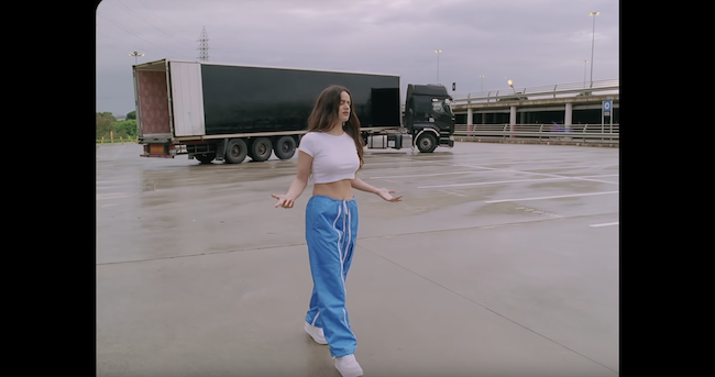 Rosalia Pienso En Tu Mira 5