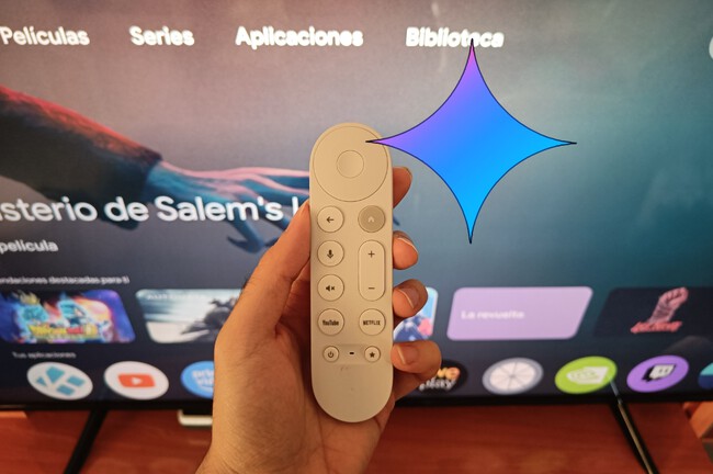 Gemini Google Tv