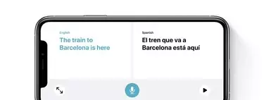 Traducir, la app de iOS 14 con la que podremos mantener una conversación con todo el mundo y en cualquier lengua