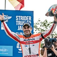¡Bestial! La leyenda de Toni Bou sigue creciendo al lograr su 22ª corona mundial