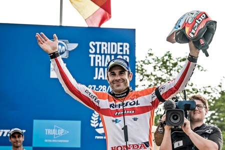 ¡Bestial! La leyenda de Toni Bou sigue creciendo al lograr su 22ª corona mundial