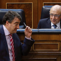 Estos son los motivos por los que el PNV ha aprobado los PGE 2018 a pesar de la situación en Cataluña 