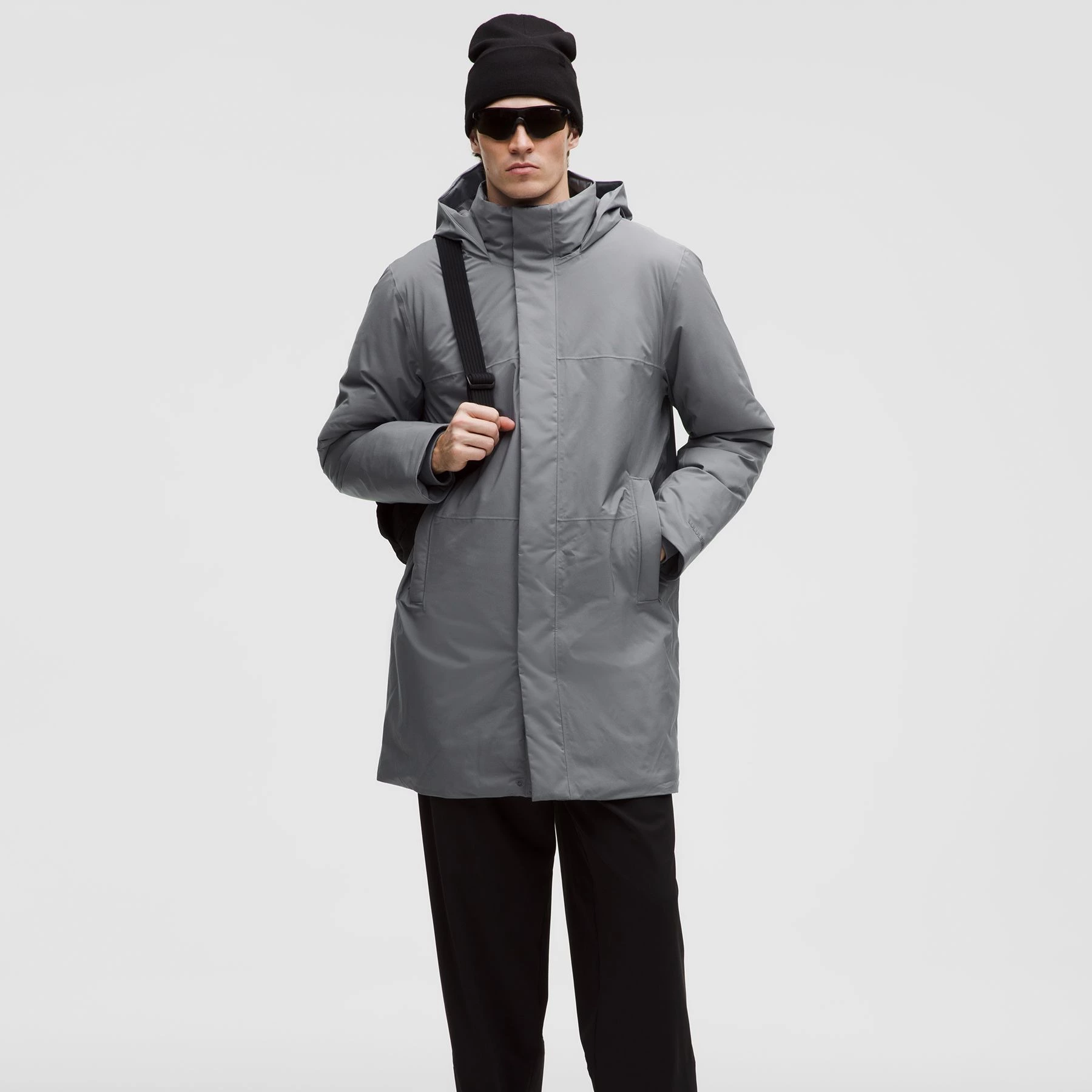 Chubasquero con aislamiento StretchSeal 