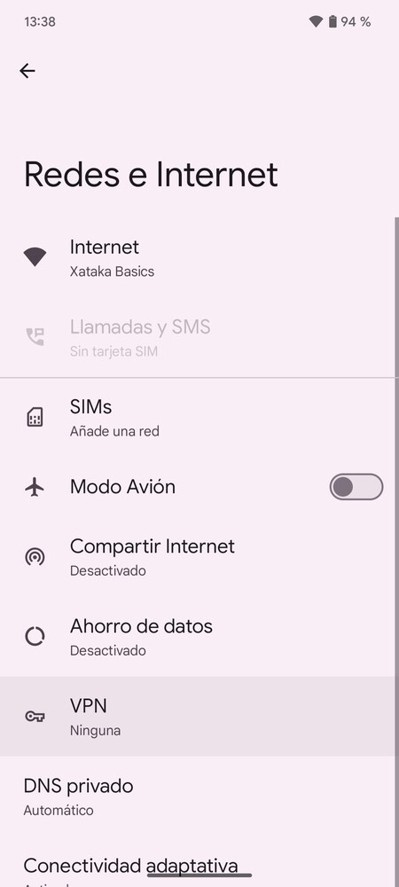 Vpn Android