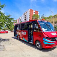 El transporte público de Oaxaca acaba de conectar dos puntos que durante años no tuvieron un recorrido directo 