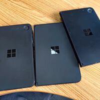 El plegable de Microsoft con Windows Phone que nunca existió ahora se vende en una tienda china por 12.000 euros
