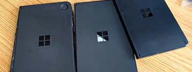 El plegable de Microsoft con Windows Phone que nunca existió ahora se vende en una tienda china por 12.000 euros