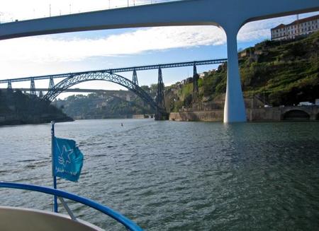 Puentes de Oporto