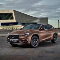 Así es el nuevo Infiniti Q30, el primer hatchback compacto de Infiniti