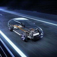 El nuevo eléctrico EQS de Mercedes-Benz, tendrá una autonomía superior a los 700 km