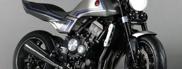 Honda va a hacer realidad el sueño de los moteros de los '90: un mito está a punto de revivir en forma de naked clásica
