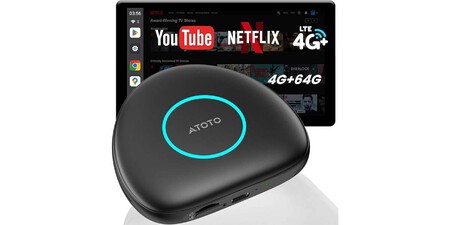 Adaptador Inalambrico Atoto Cb6c