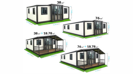 Casa Prefabricada Amazon