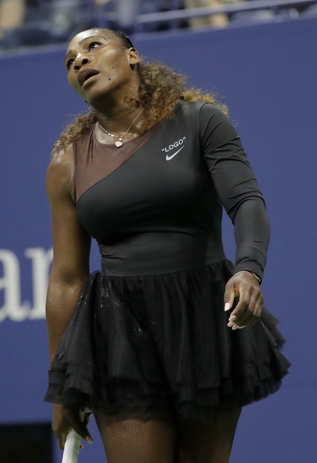 Serena Williams Nike Usopen1