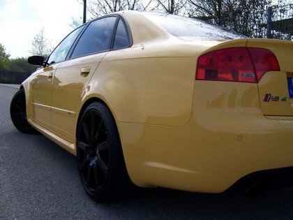 Audi RS4 MTM