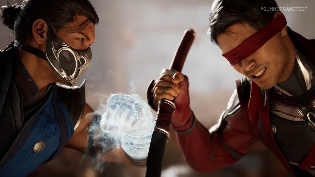 Mortal Kombat 1 es brutalidad en estado puro: así de sanguinario y espectacular luce su primer gameplay Mortal Kombat 1 es brutalidad en estado puro: así de sanguinario y espectacular luce su primer gameplay