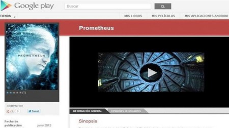 El catálogo de Twentieth Century Fox estará disponible en Google Play y YouTube