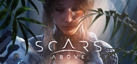 Scars Above (Mad Head Games)