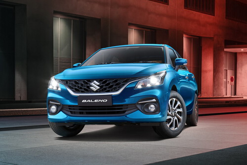 El Suzuki Baleno 2023 ya tiene precio en México: ahora con más tecnología y mejor seguridad