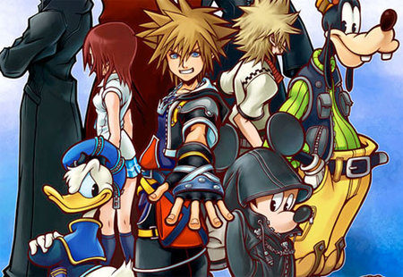 'Kingdom Hearts III' está en los planes de Square-Enix, aunque aún no ha empezado el desarrollo