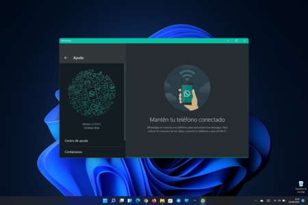 WhatsApp lanza la versión Beta de WhatsApp Desktop para Windows y macOS: ya pueden probarse nuevas funciones en el PC