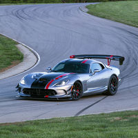 Un grupo de fans quiere recuperar el recórd de Nürburgring para el Dodge Viper ACR
