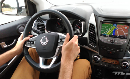 Ssangyong Korando 2017 3