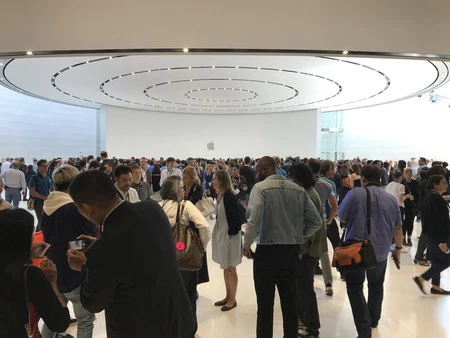 アップルイベント2019年3月