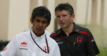 Aguri Suzuki: "La Fórmula 1 es un club de pirañas"
