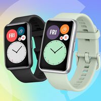 Un reloj tan completo como el Huawei Watch Fit nunca había sido tan barato: Amazon te lo deja antes del Black Friday en sólo 59 euros