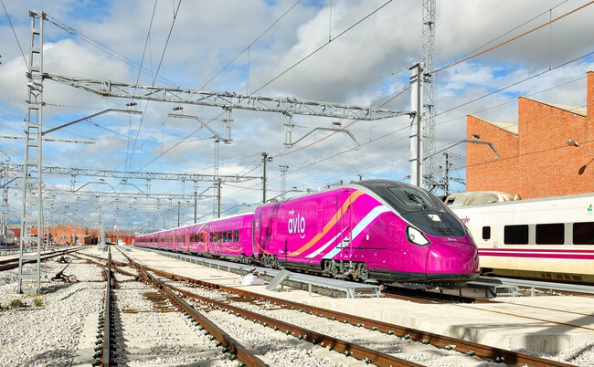 Trenes