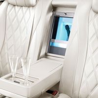 Bentley está diseñando interiores hechos de setas y medusas para sus clientes veganos