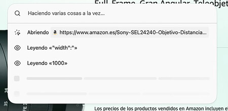 ChatGPT puede hacer varias tareas a la vez en segundo plano. No hace falta permanecer en la pestaña