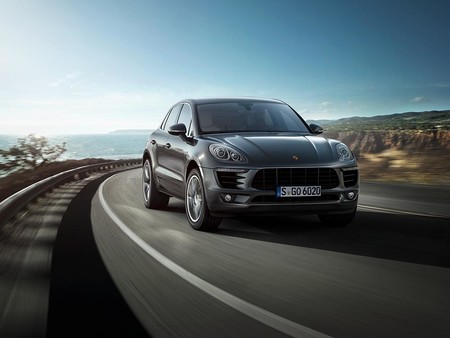 Diesel Porsche Macan