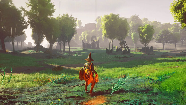 Uno de los mejores survival de mundo abierto de PC en 2025 llegará a PS5 y "gratis" a PlayStation Plus, pero la competencia no se quedará con hambre