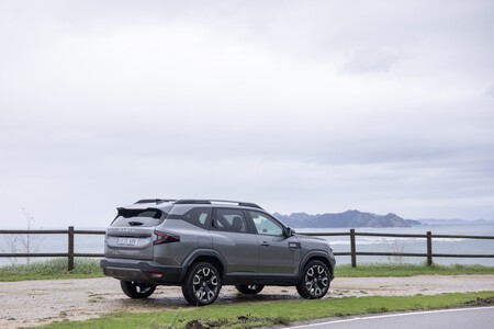 Dacia Bigster Hybrid 2025 Prueba 3