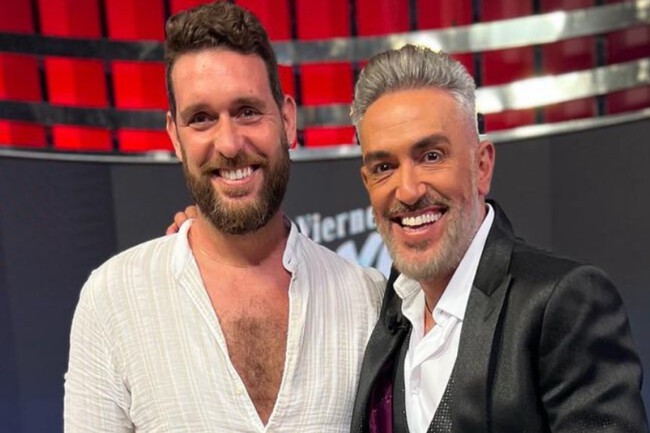 Kiko Hernández y Fran Antón - Redes Sociales