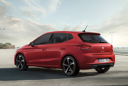 Seat Ibiza 2022 6