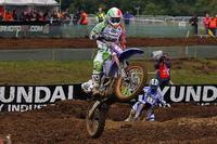 Antonio Cairoli, campeón del mundo de MX2