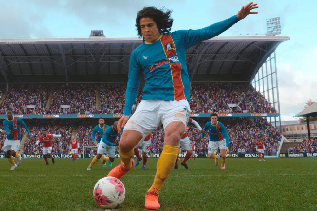 Después de 'Ted Lasso', el actor mexicano detrás de Dani Rojas salta al fútbol profesional: "¡Vamos Locos!"