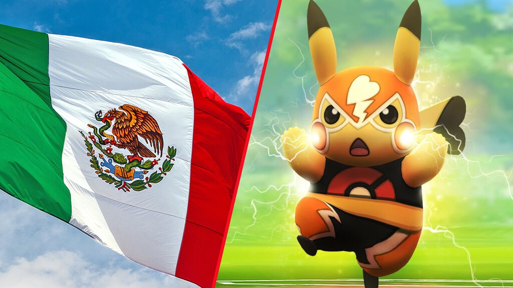 Pokémon tiene una sorpresa para los fans de la lucha libre en México: anuncia un evento de colaboración especial con el CMLL, y así puedes asistir 