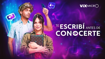 Te Escribi Antes De Conocerte Vi