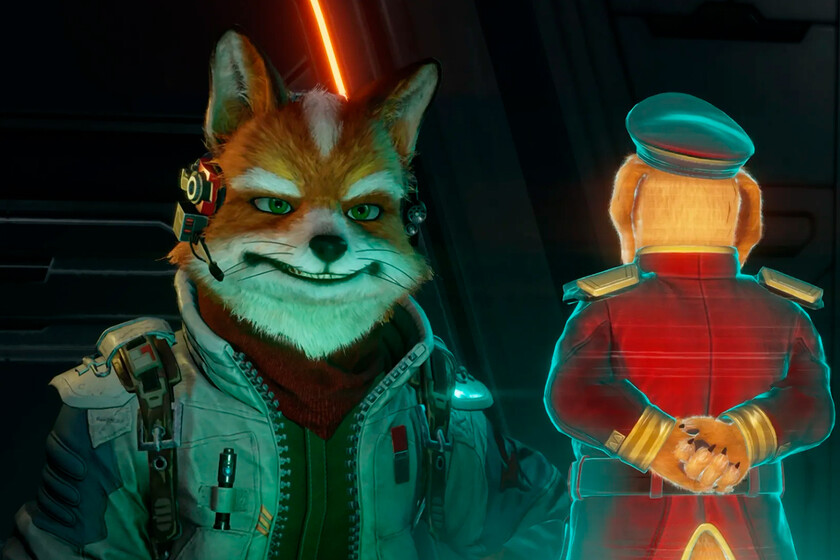 Nintendo desvela remake de Star Fox 64 para Switch 2 en un Direct sorpresa — image 3