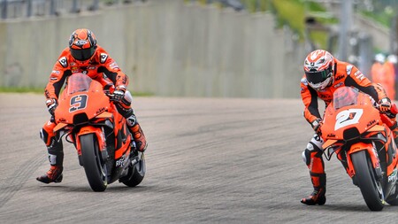 Petrucci Lecuona Alemania Motogp 2021