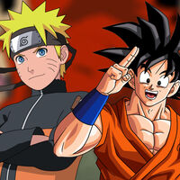 Son Goku apareció en el manga de Naruto, pero lo hizo de una manera muy especial 