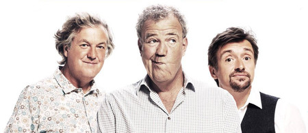 Clarkson, Hammond y May se encargarán de guiarte, o algo así, en Waze