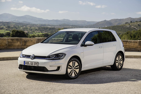 Volkswagen E Golf