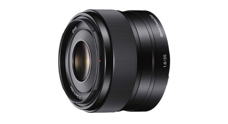 mejores ofertas en cámaras, objetivos y accesorios 165 Sony E 35 F18 Oss