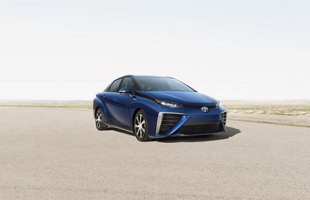 Toyota Mirai 2014